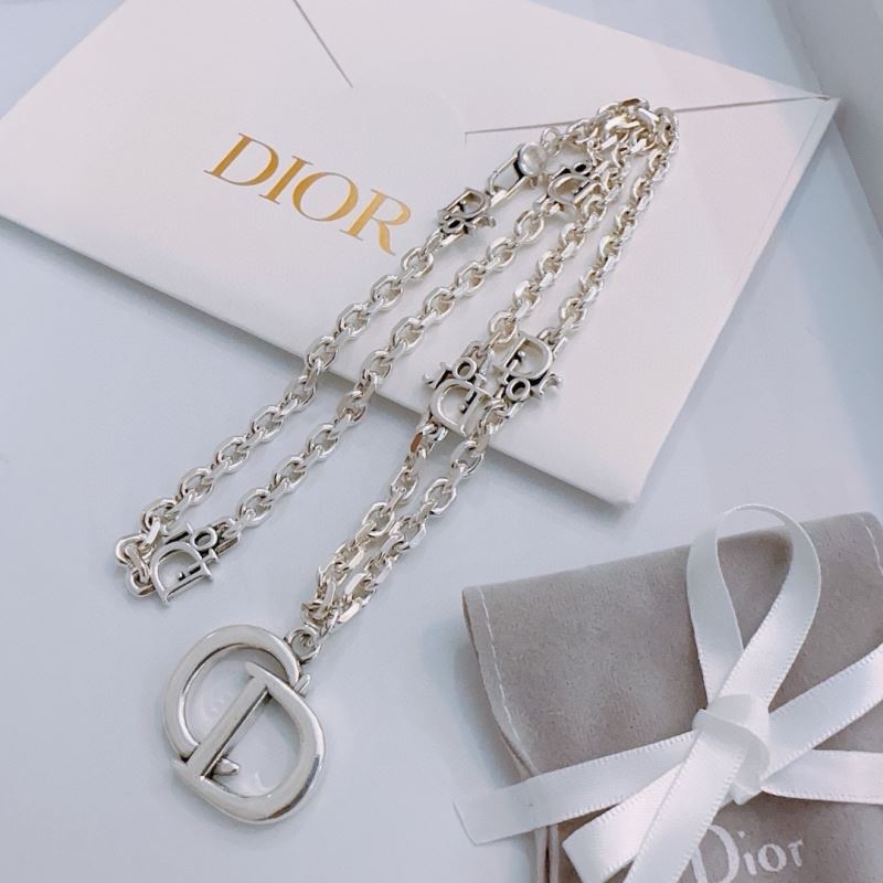 Christian Dior Necklaces